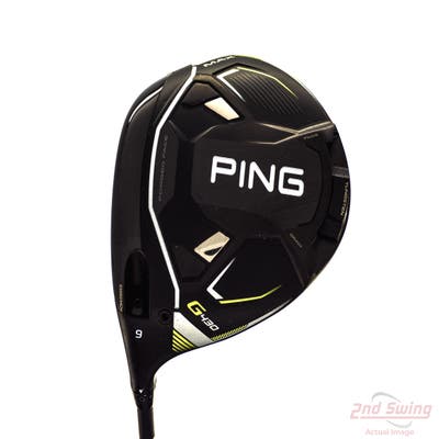 Ping G430 MAX Driver 9° ALTA CB 55 Black Graphite Senior Left Handed 45.75in