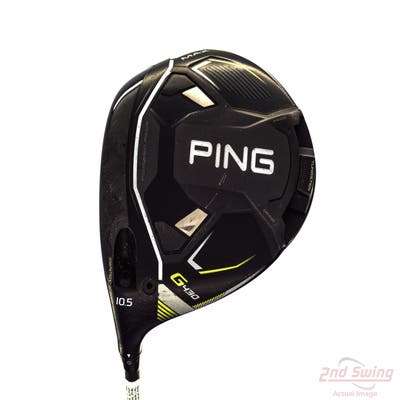 Ping G430 MAX Driver 10.5° ALTA CB 55 Black Graphite Senior Left Handed 45.75in