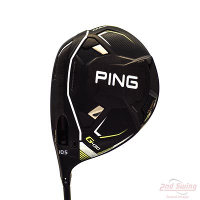 Ping G430 MAX Driver 10.5° ALTA CB 55 Black Graphite Regular Left Handed 45.75in