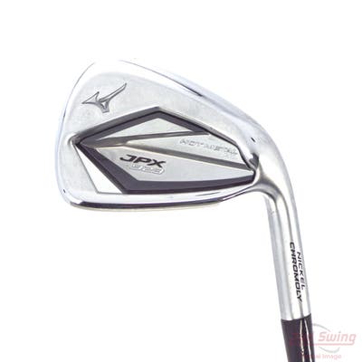 Mizuno JPX 923 Hot Metal HL Single Iron 7 Iron UST Mamiya Recoil ESX 460 F2 Graphite Senior Right Handed 37.25in