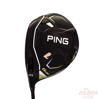 Ping G430 MAX Driver 10.5° ALTA CB 55 Black Graphite Regular Left Handed 45.75in