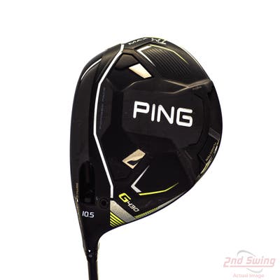 Ping G430 MAX Driver 10.5° ALTA CB 55 Black Graphite Regular Left Handed 45.75in