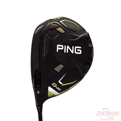 Ping G430 LST Driver 9° ALTA CB 55 Black Graphite Regular Left Handed 45.75in
