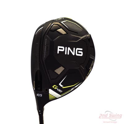 Ping G430 LST Driver 10.5° ALTA CB 55 Black Graphite Regular Left Handed 45.75in