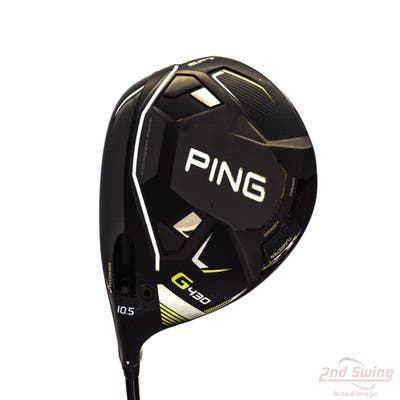 Ping G430 SFT Driver 10.5° Tour 2.0 Black 65 Graphite X-Stiff Left Handed 45.5in