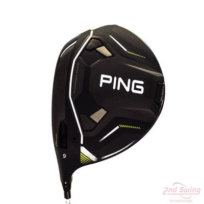 Ping G430 MAX 10K Driver 9° Tour 2.0 Chrome 65 Graphite Stiff Left Handed 45.25in