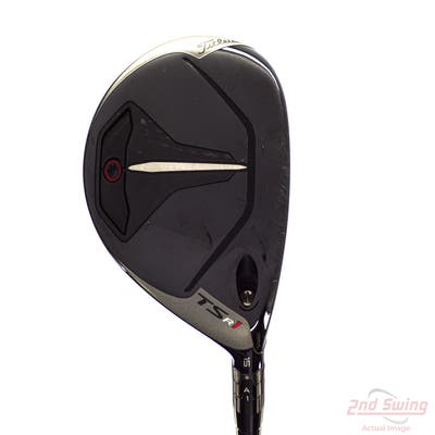 Titleist TSR1 Fairway Wood 3 Wood 3W 15° Graphite Design Tour AD DI-6 Graphite Stiff Regular Right Handed 43.25in