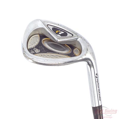 TaylorMade R7 TP Wedge Sand SW True Temper Dynamic Gold S300 Steel Stiff Right Handed 36.75in