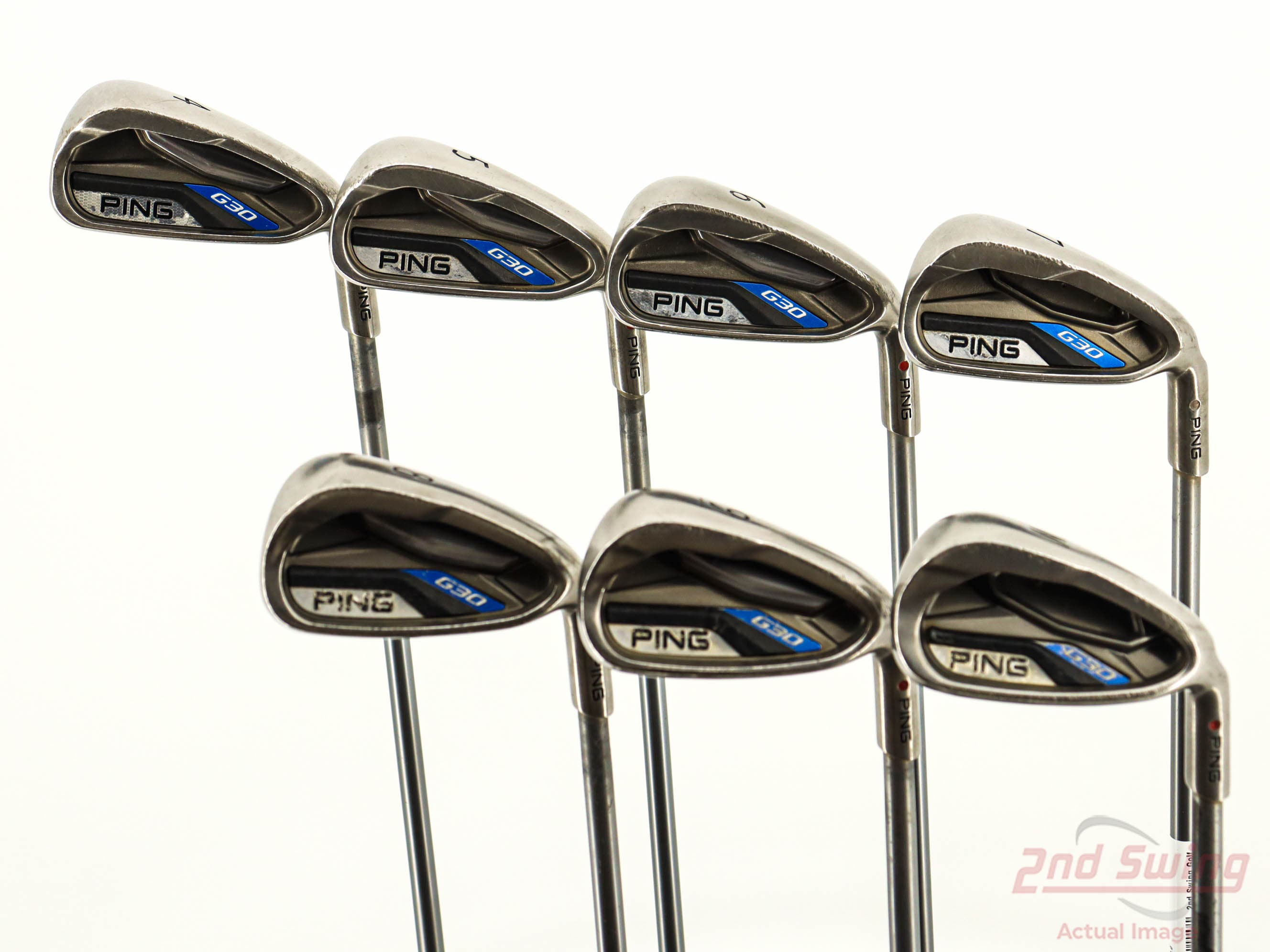 Ping G30 Iron Set | 2nd Swing Golf
