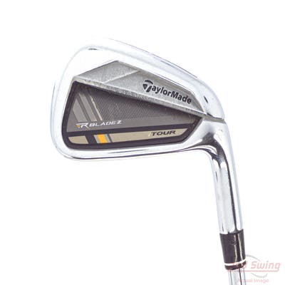 TaylorMade Rocketbladez Tour Single Iron 7 Iron Dynamic Gold Tour Issue X100 Steel X-Stiff Right Handed 38.25in