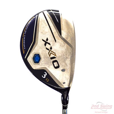XXIO 12 Fairway Wood 3 Wood 3W 15° XXIO MP-1200 Graphite Regular Right Handed 43.75in