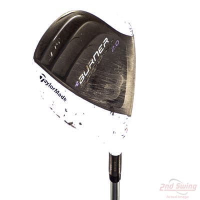 TaylorMade Burner Superfast 2.0 Fairway Wood 3 Wood 3W 15° TM Matrix Ozik Xcon 4.8 Graphite Ladies Right Handed 41.0in