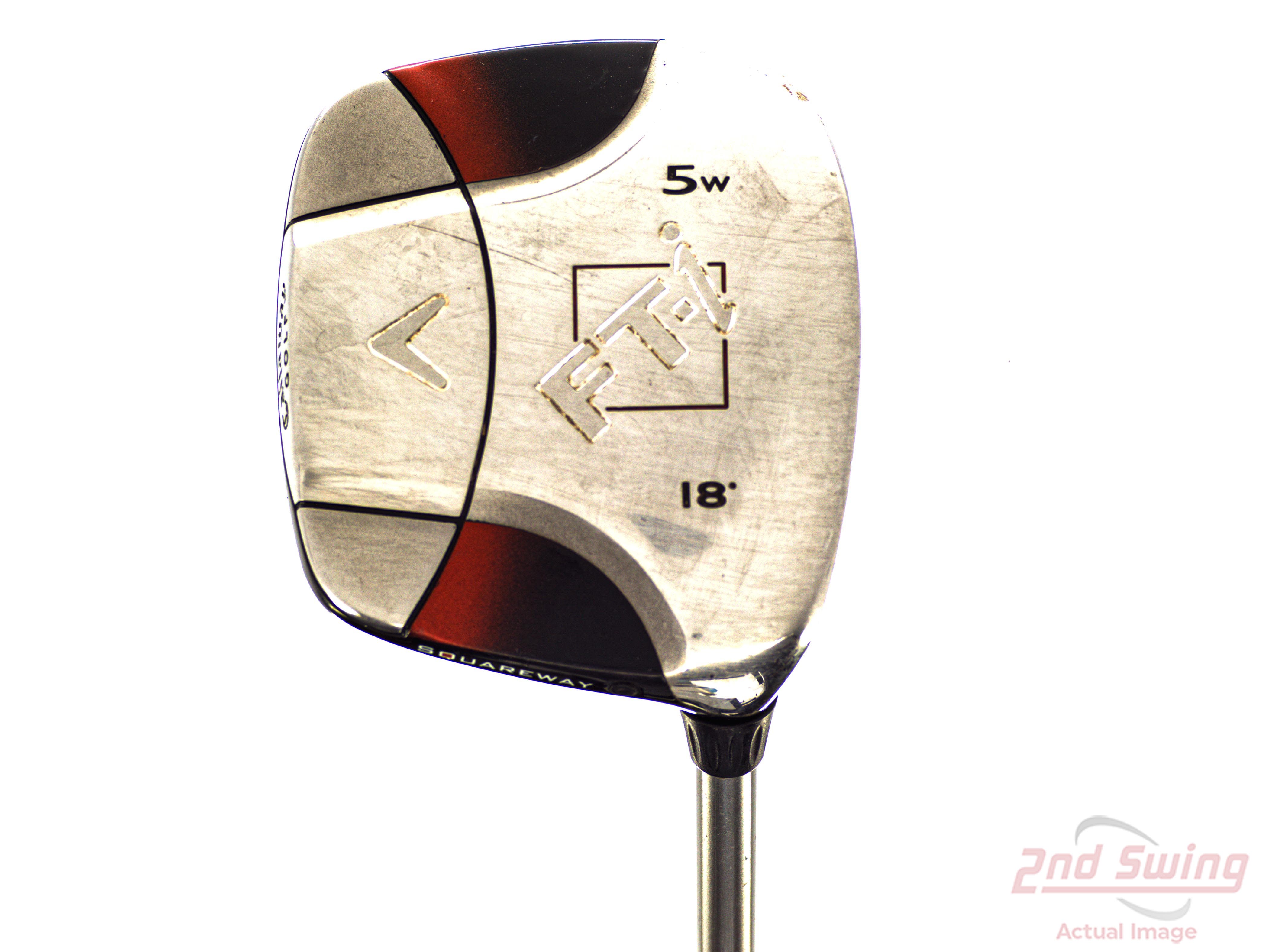 Callaway FT-i Squareway Fairway Wood | 2nd Swing Golf