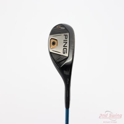 Ping G400 Hybrid 3 Hybrid 19° Project X EvenFlow Blue 85 Graphite Regular Right Handed 41.0in