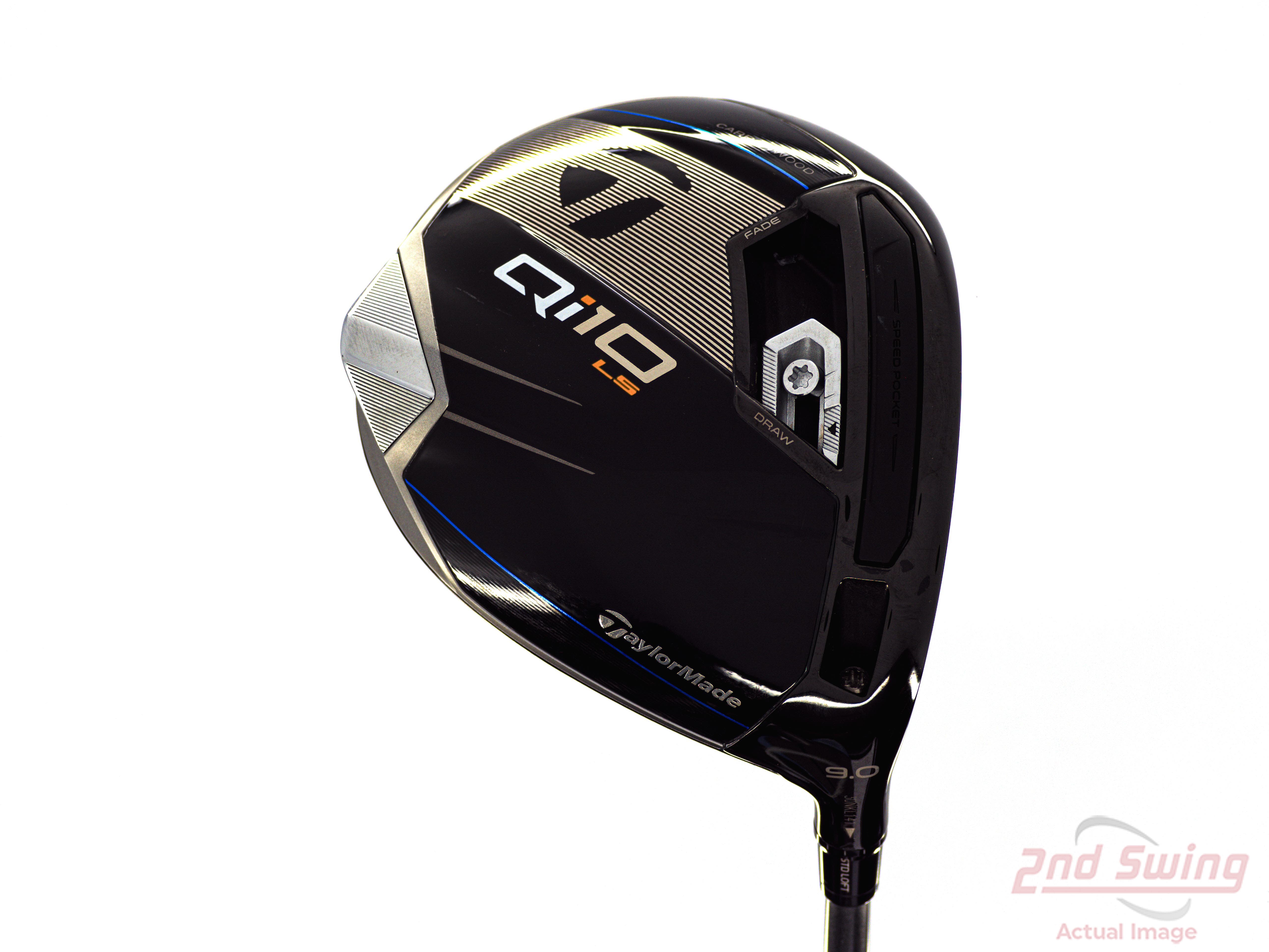 TaylorMade Qi10 LS Driver | 2nd Swing Golf