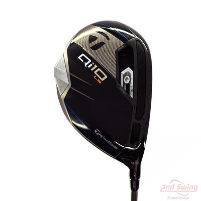 TaylorMade Qi10 LS Driver 9° Graphite Design Tour AD XC-6 Graphite Stiff Right Handed 45.5in