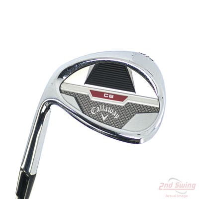 Callaway CB Wedge Sand SW 54° 14 Deg Bounce Project X Catalyst 60 Graphite Regular Left Handed 35.25in