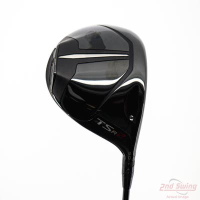 Mint Titleist TSR2 Driver 9° Project X HZRDUS Black 4G 60 Graphite Stiff Right Handed 45.75in