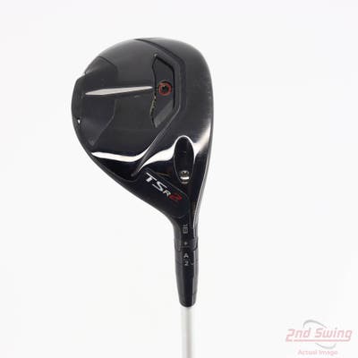 Mint Titleist TSR2 Fairway Wood 5 Wood 5W 18° Fujikura AIR Speeder 40 Graphite Senior Right Handed 43.0in