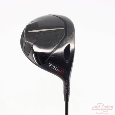 Titleist TSR2 Driver 10° Project X HZRDUS Black 4G 60 Graphite Stiff Right Handed 45.0in