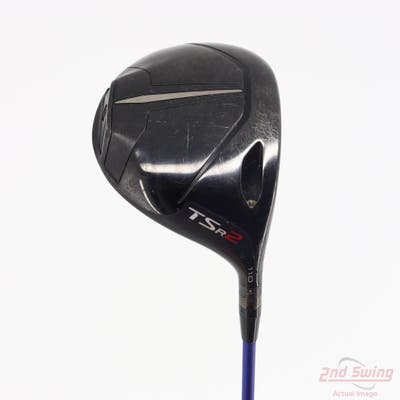 Titleist TSR2 Driver 11° Mitsubishi Diamana S+ Blue 62 Graphite Regular Right Handed 45.0in