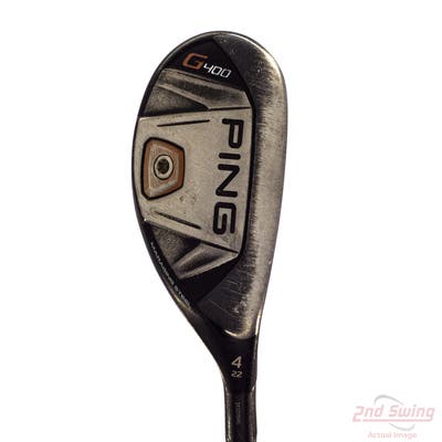 Ping G400 Hybrid 4 Hybrid 22° ALTA CB 70 Graphite Senior Right Handed 39.75in