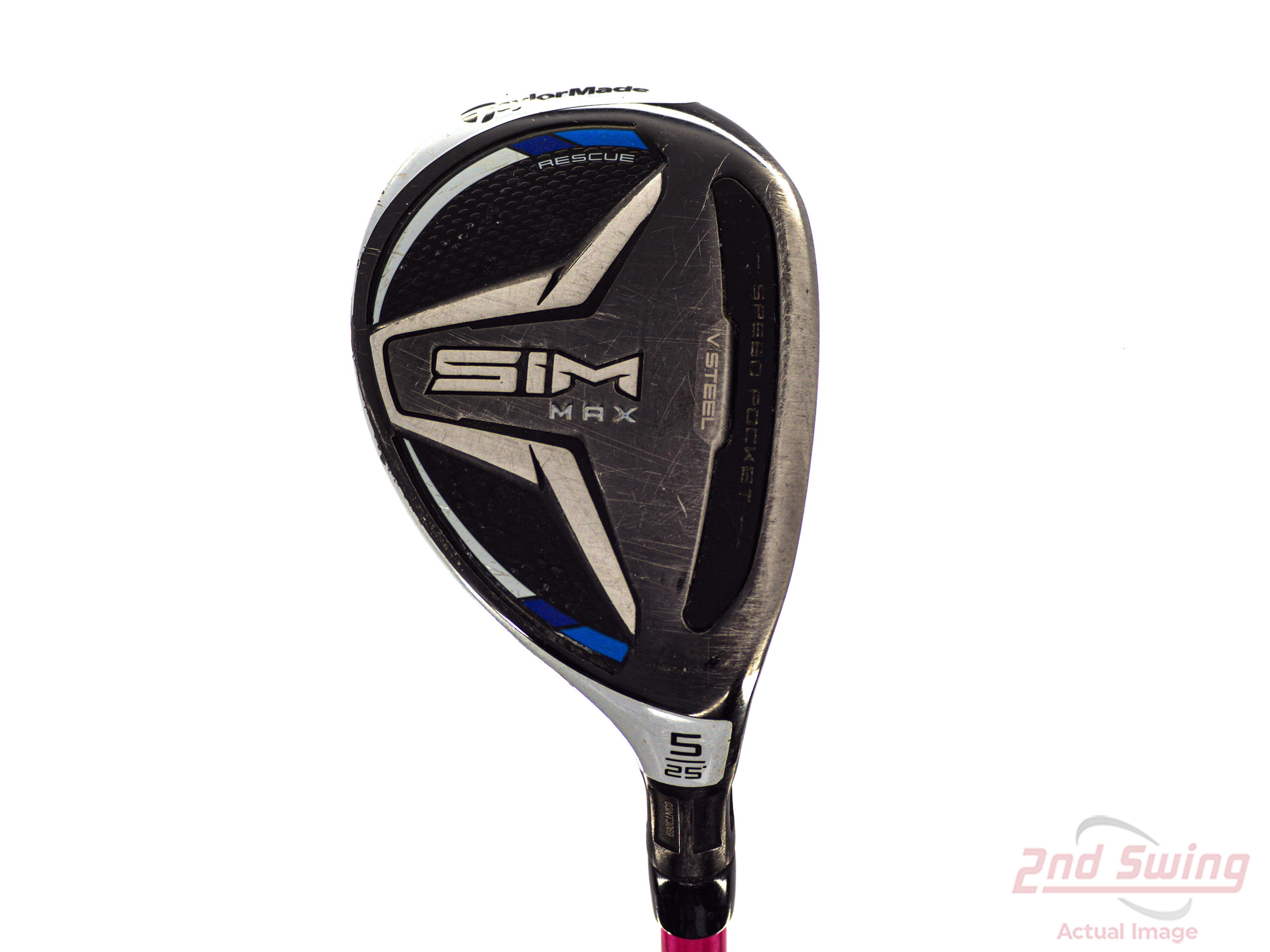 TaylorMade SIM MAX 4U 22° SIM Max Driver | TaylorMade