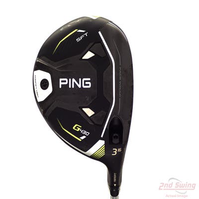 Ping G430 SFT Fairway Wood 3 Wood 3W 16° ALTA Quick 35 Graphite Senior Right Handed 43.0in