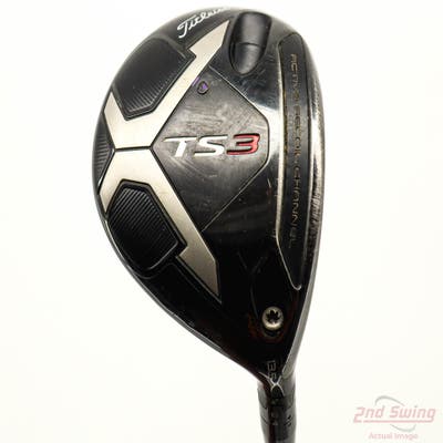 Titleist TS3 Fairway Wood 3+ Wood 13.5° Kuro Kage Black 5th Gen 50 Graphite Senior Right Handed 43.5in