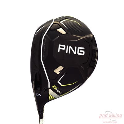 Ping G430 MAX Driver 10.5° ALTA CB 65 Black Graphite Regular Left Handed 44.0in