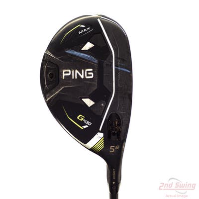 Ping G430 MAX Fairway Wood 5 Wood 5W 18° ALTA CB 65 Black Graphite Regular Right Handed 42.5in