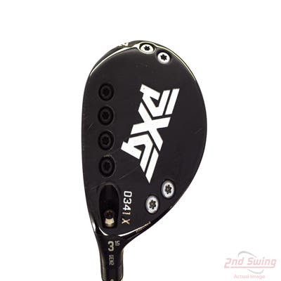 PXG 0341 X Gen2 Fairway Wood 3 Wood 3W 15° MRC Kuro Kage 55 Graphite Regular Left Handed 43.0in