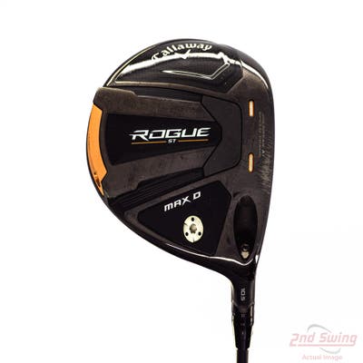 Callaway Rogue ST Max Draw Driver 10.5° Project X Cypher 40 Graphite Senior Right Handed 45.75in