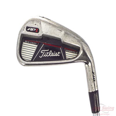 Titleist 710 AP1 Single Iron 4 Iron True Temper Dynamic Gold S300 Steel Stiff Right Handed 38.5in