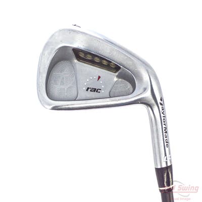 TaylorMade Rac LT Single Iron 4 Iron Stock Graphite Shaft Graphite Stiff Right Handed 39.0in