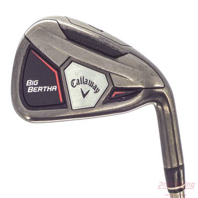 Callaway 2019 Big Bertha Single Iron 7 Iron UST Mamiya Recoil ESX 460 F2 Graphite Senior Right Handed 37.0in