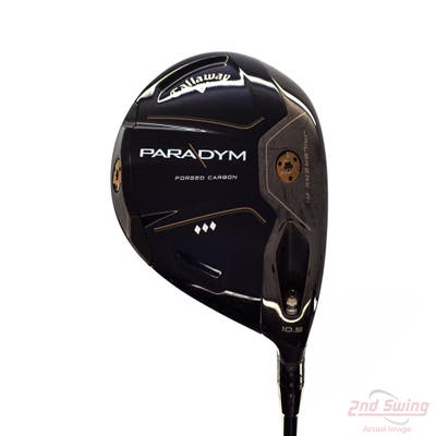 Callaway Paradym Triple Diamond Driver 10.5° MCA Tensei AV-XLINK Blue 55 Graphite Regular Right Handed 45.25in