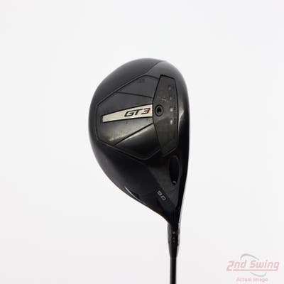Titleist GT3 Driver 9° Graphite Design Tour AD VF-6 Graphite Stiff Right Handed 45.5in
