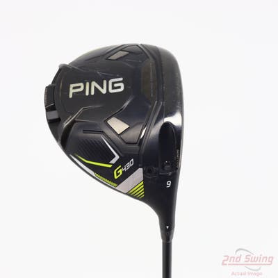 Ping G430 LST Driver 9° ALTA CB 55 Black Graphite Senior Right Handed 45.5in