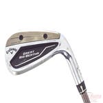 Callaway Great Big Bertha 23 Wedge Gap GW 48° UST Helium Nanocore IP 50 Graphite Ladies Right Handed 34.5in