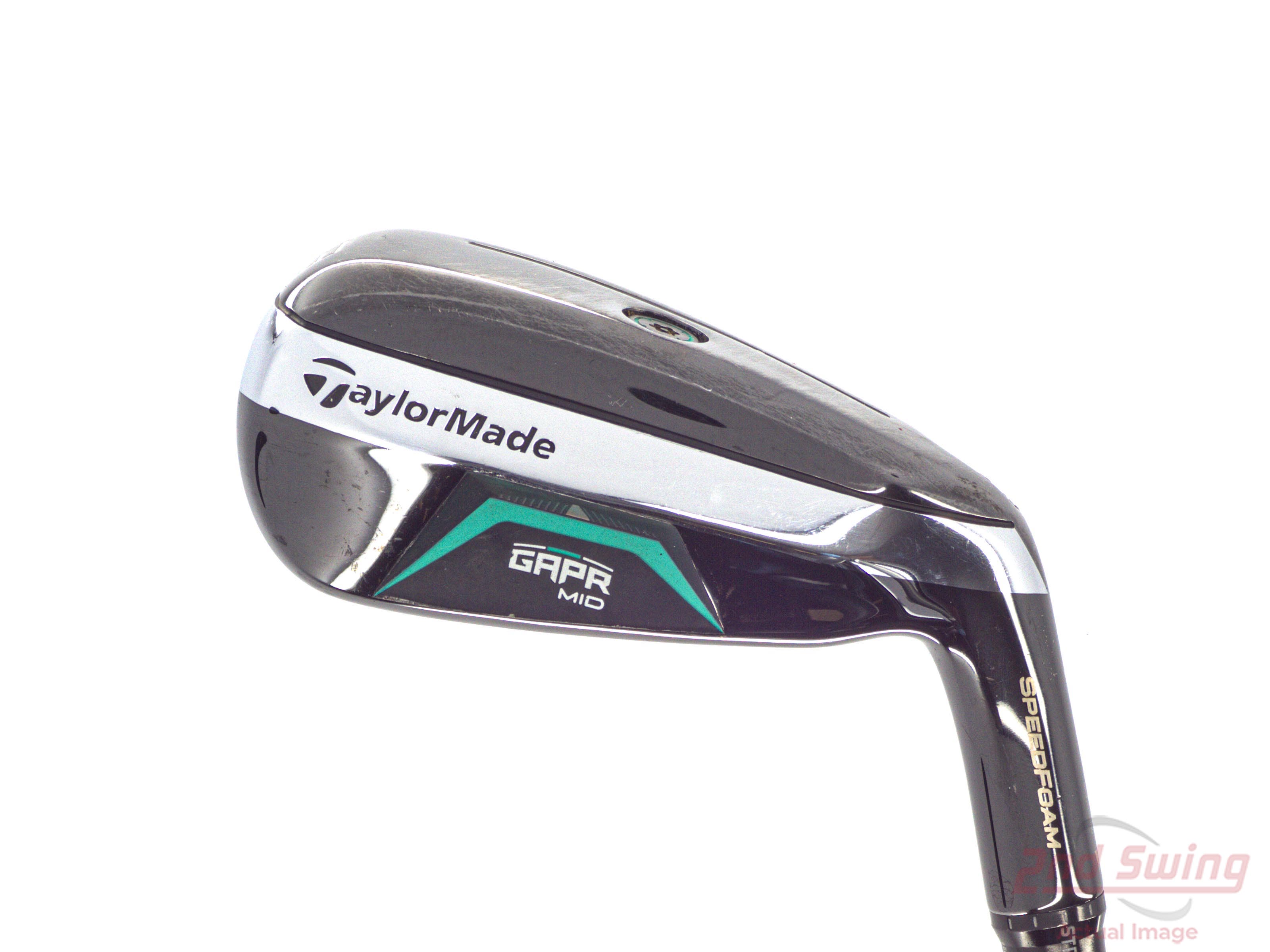 TaylorMade GAPR MID Utility Iron | 2nd Swing Golf