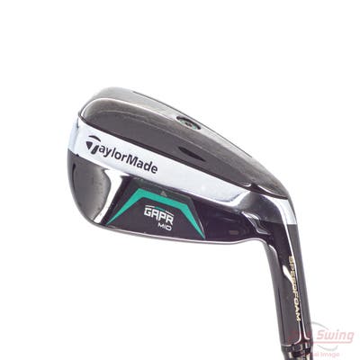 TaylorMade GAPR MID Utility Iron 3 Utility 18° FST KBS Hybrid Graphite Regular Right Handed 40.25in