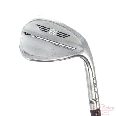 Titleist Vokey SM9 Tour Chrome Wedge Sand SW 54° 10 Deg Bounce S Grind UST Mamiya Recoil 660 F2 Graphite Senior Right Handed 35.5in