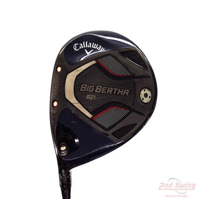 Callaway Big Bertha B21 Driver 10.5° Callaway Stock Graphite Graphite Regular Left Handed 45.5in