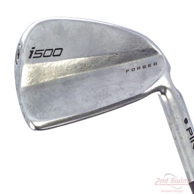 Ping i500 Single Iron 4 Iron Dynamic Gold AMT X100 Steel X-Stiff Right Handed Black Dot 38.5in