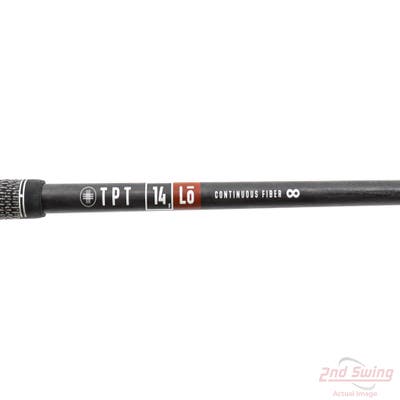 Used W/ Cobra Adapter TPT Golf Red Range 14 Series Lo Driver Shaft Stiff 40.25in