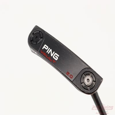Ping Vault 2.0 ZB Putter Steel Right Handed Gold Dot 35.0in