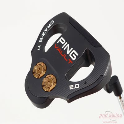 Ping Vault 2.0 Craz-E H Putter Steel Right Handed Black Dot 34.0in
