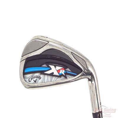 Callaway XR OS Single Iron 7 Iron Mitsubishi Bassara E-Series 50 Graphite Ladies Right Handed 36.25in