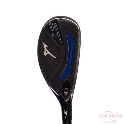 Mizuno ST-Z 230 Hybrid 3 Hybrid 19° UST Mamiya LIN-Q Blue 75 Graphite Stiff Right Handed 41.0in